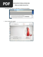 AutoCAD 2025 Installation Guide | PDF