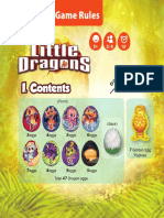 Istruzioni Little Dragons