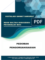 ! Master Pedoman Pengorganisasian (1)