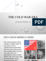 The Cold War Era - Final