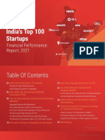 India Top 100 Startups