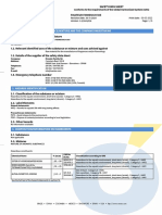 Ventós: 1. Identification of The Substance/Mixture and The Company/Undertaking