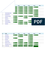 Jadwal Pelayanan Poliklinik