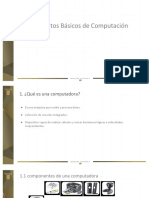 Conceptos Basicos de Computacion