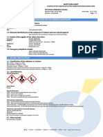 Ventós: 1. Identification of The Substance/Mixture and The Company/Undertaking