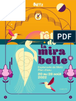 Fetes Mirabelle 2022 Brochure A5 BDEF