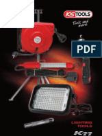 Lighting Tools Guide for Workshops