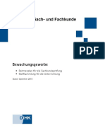 Rahmenplan Fuer Die Sachkundepruefung Im Bewachungsgewerbe Ab Dem 1 Juni 2018 Data