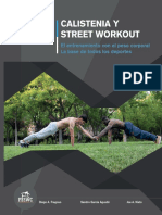 Calistenia y Street Workout - El - Diego A. Fragoso Carro - Compressed