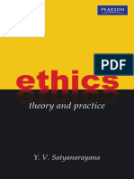 Y. Satyanarayana - Ethics-Pearson Education (2009)