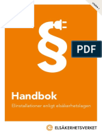 Elsak Handbok Version1