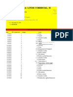 Planilha de Diario Geral para Aulas Praticas