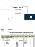 Silabus IPA Kelas 8 (11 Kolom) - Iguru31.blogspot