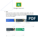 Google Classroom