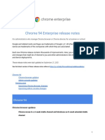 Chrome 94 Enterprise Release Notes