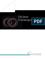 NewDealSeals Brochure Oil Seals 2019