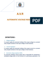 AVR Testing