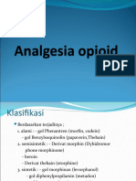Analgesia Opioid Rev