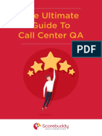 The Ultimate Guide to Call Center QA