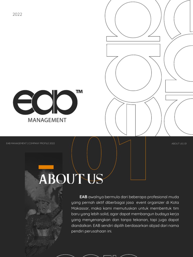 Contoh Company Profile | PDF