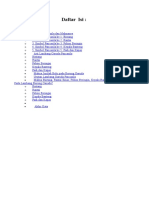 Daftar Isi Pancasila