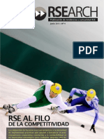 RSE Al Filo de La Competitividad