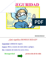 Bioseguridad HOSPITALARIA