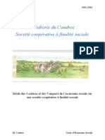 Economie Sociale Cidrerie Du Condroz C.LECHAT