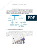 Materi Pembelajaran Ipa Kelas Vi Tentang Perkembangbiakan Makhluk Hidup