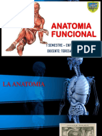 Introducción A La Anatomia Funcional N°1