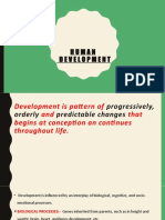 Human Development - Student Copy - 1