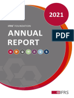 Ifrs Annual Report 2021