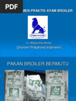 Download Manajemen Praktis Ayam Broiler by Bram2000 SN58620695 doc pdf