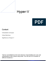 Hyper V