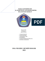 (Fix PDF) HUBUNGAN ANTAR KELOMPOK DI INDONESIA