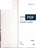 Introduccion Soldadura Electrica - Rivas Arias