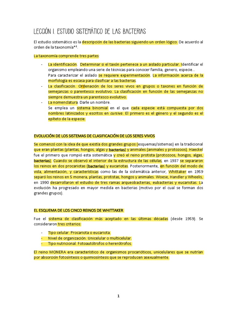 Crecimiento de microorganismos patógenos | PDF | Las bacterias | Archaea