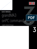 2022-05-10 grandMA3 Quick Manual onPC Command Wing 2022 v06