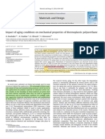 Boubakri 2010 - Impact of Aging Conditions On Mechanical Properties of Thermoplastic Polyurethane