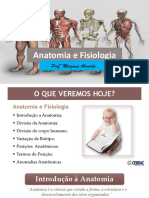 1 - Posições Anatômicas