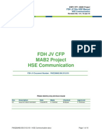 P6022MAB.000.51S.010 - HSE Communication