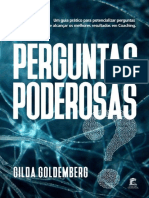 Perguntas Poderosas - Um Guia PR - Gilda Goldemberg