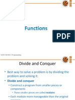 Lecture11!11!11266 Functions