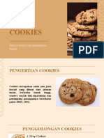 PPT Cookies Kelas 12