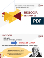 Biologia Semana 01 Ciclo 2020-II (SuperAcademy)