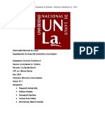 Trabajos Practicos Servicios Turísticos II