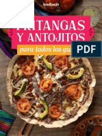 Fritangas y Antojitos para Todos Los Gustos