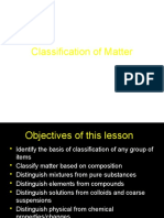 C16 14a Pt2 Classification of Matter