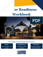 Career Readiness Workbook: We Help You Develop Your Career