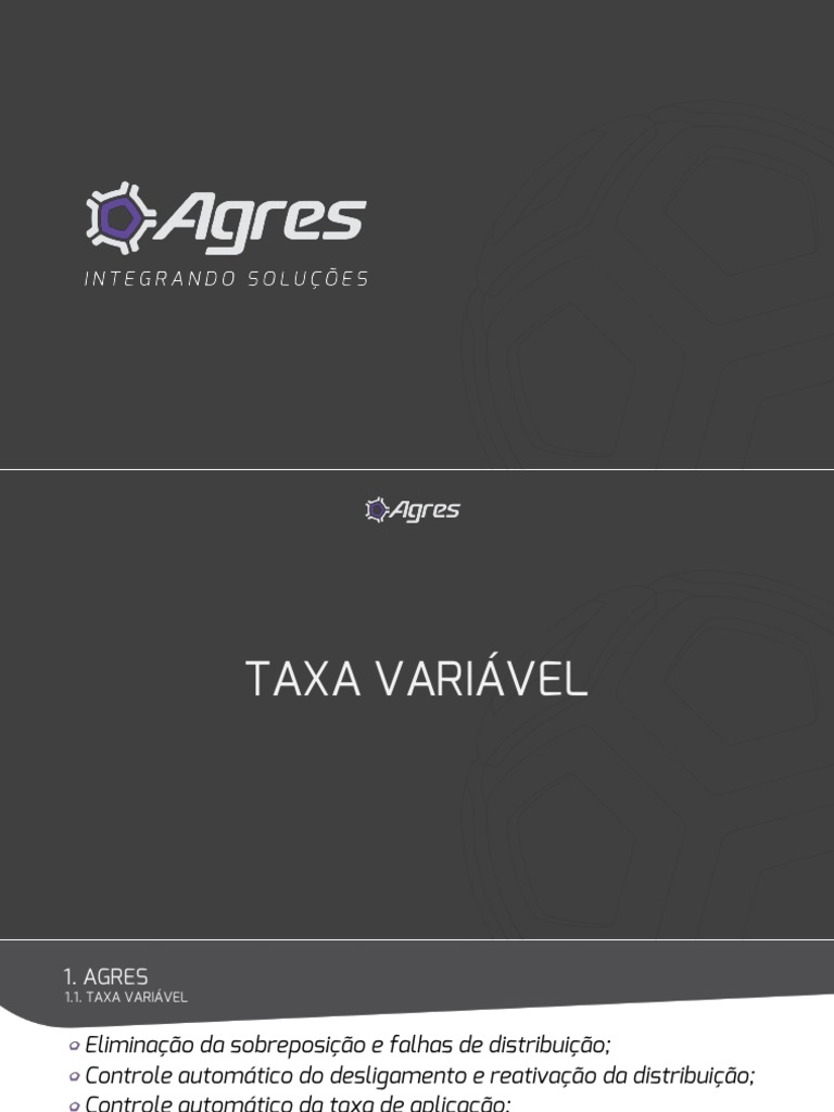Instalação do Sistema Taxa Variável AGRES | PDF | Pen-drive | Sistema ...